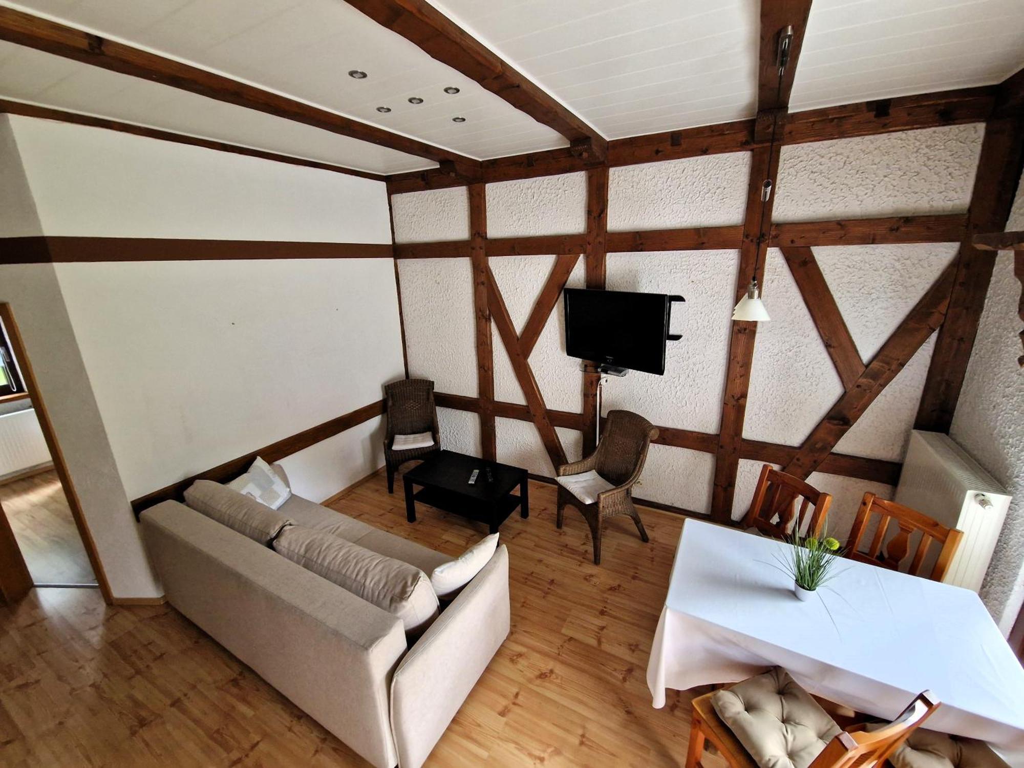 Gaestehaus "Am Weissen Stein" Κόχεμ Εξωτερικό φωτογραφία