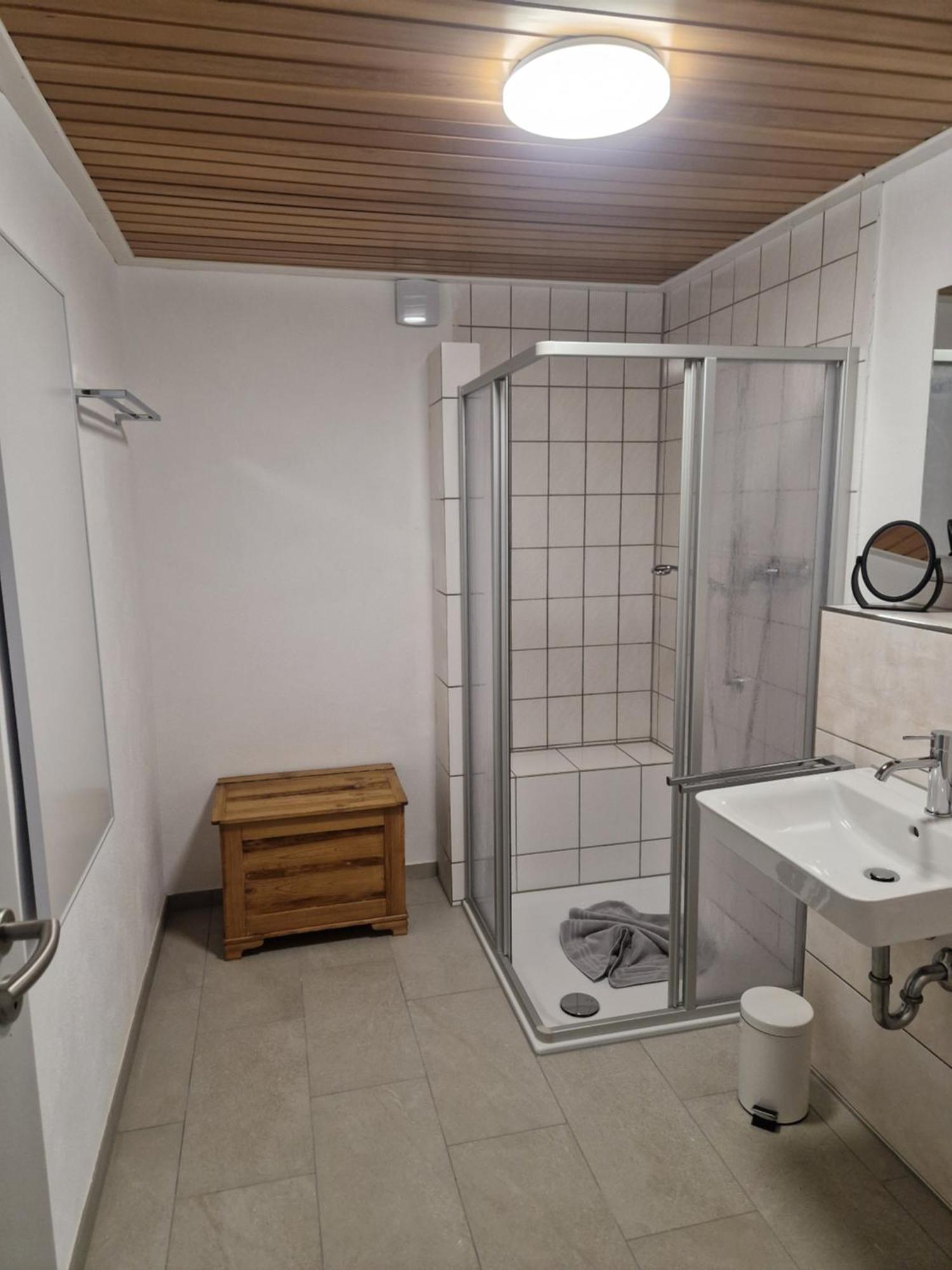 Gaestehaus "Am Weissen Stein" Κόχεμ Εξωτερικό φωτογραφία