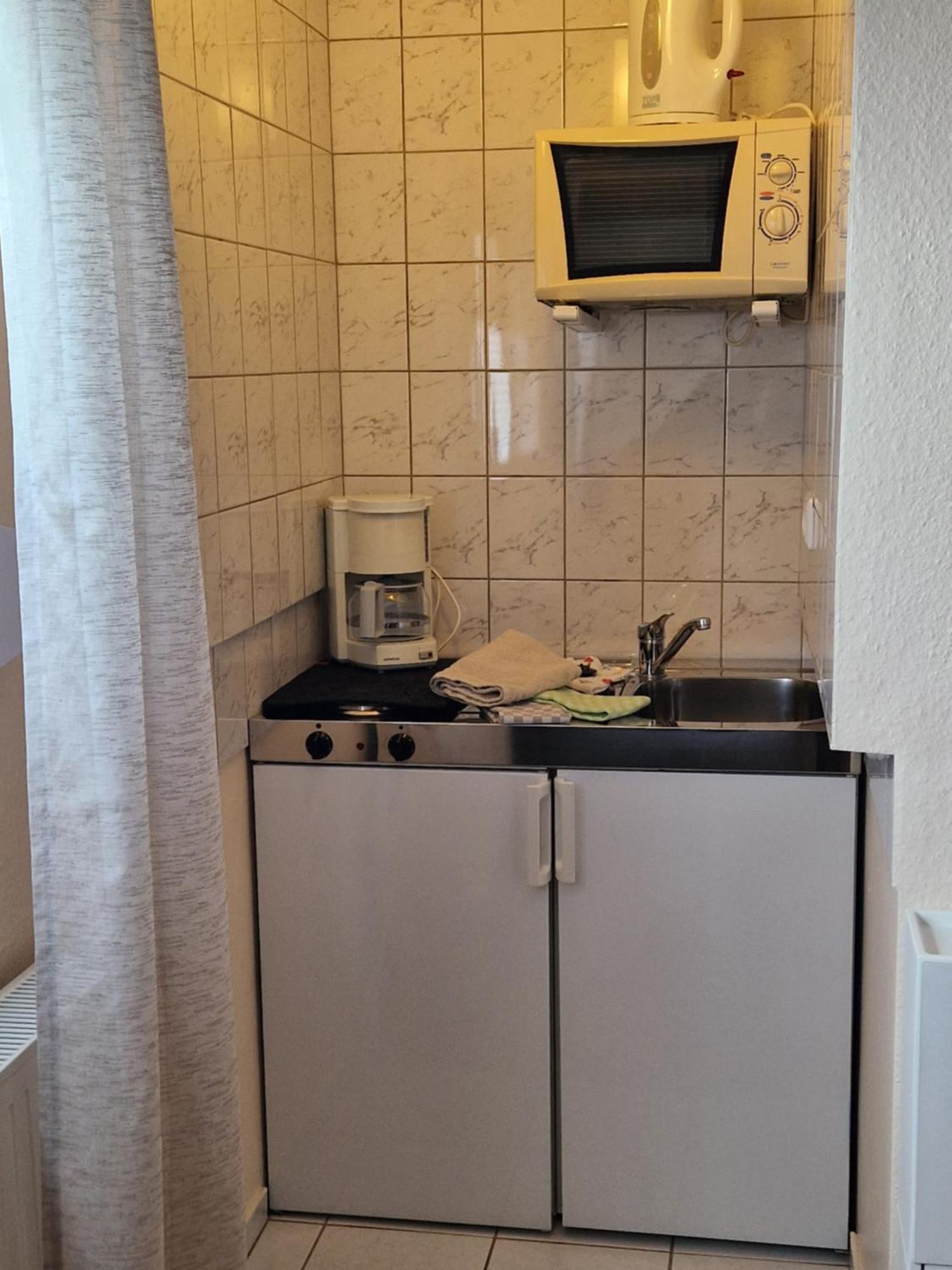 Gaestehaus "Am Weissen Stein" Κόχεμ Εξωτερικό φωτογραφία