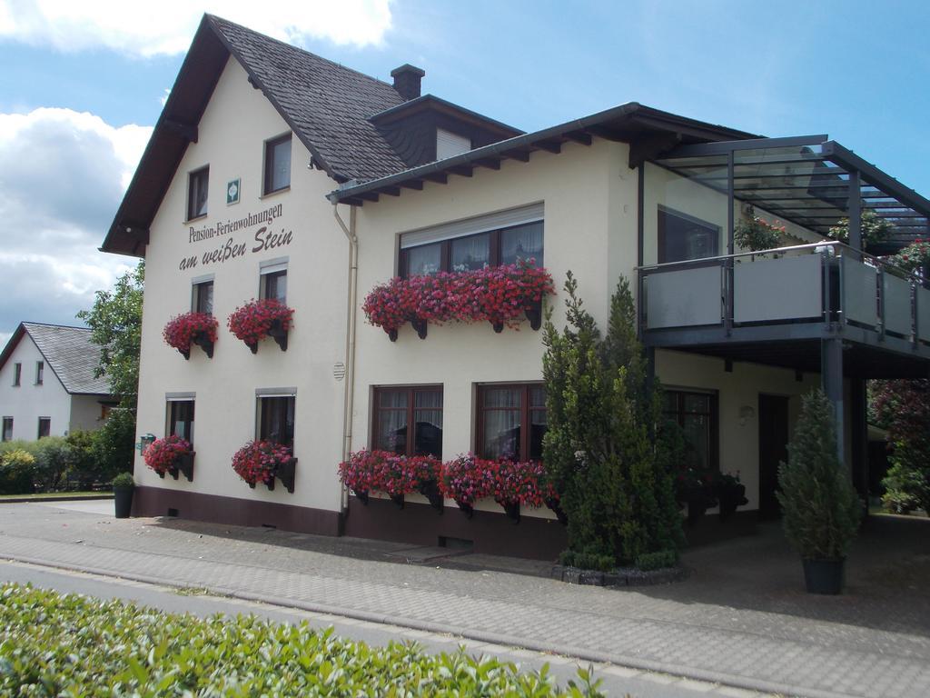 Gaestehaus "Am Weissen Stein" Κόχεμ Εξωτερικό φωτογραφία